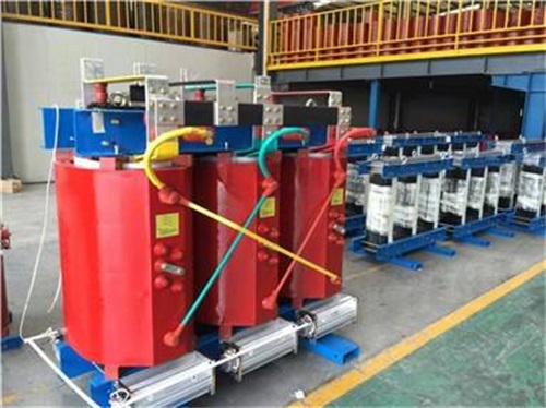 长宁SCB10-500KVA干式变压器现货规格表